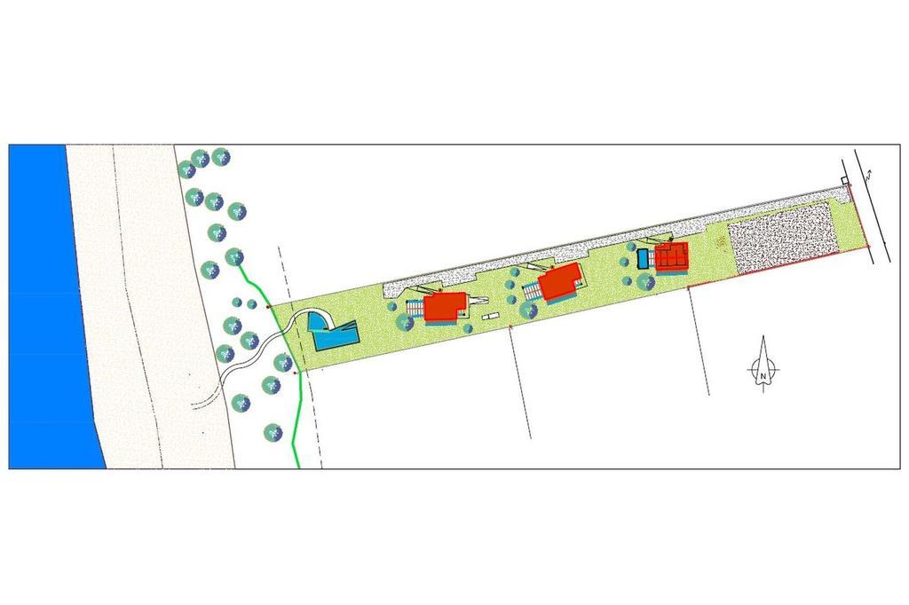 White Villas Dunéika Kültér fotó