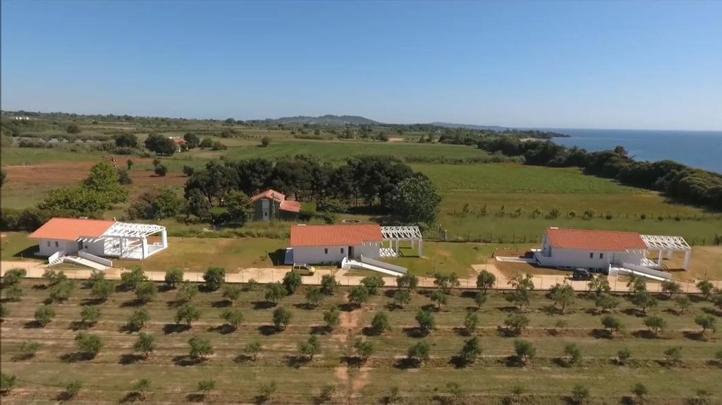 White Villas Dunéika Kültér fotó