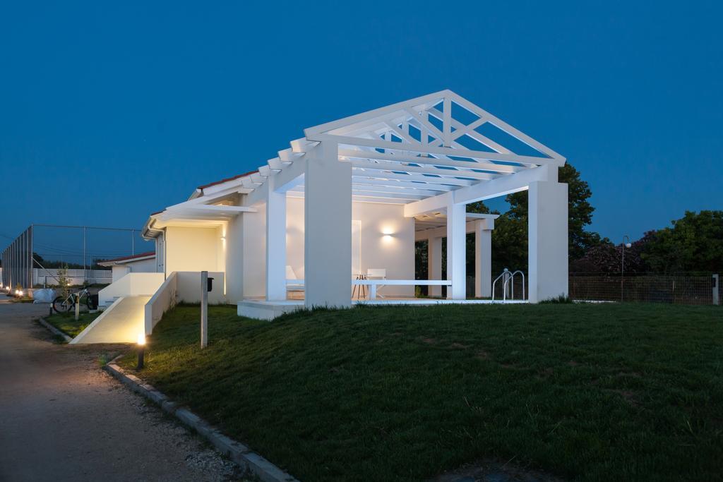 White Villas Dunéika Kültér fotó