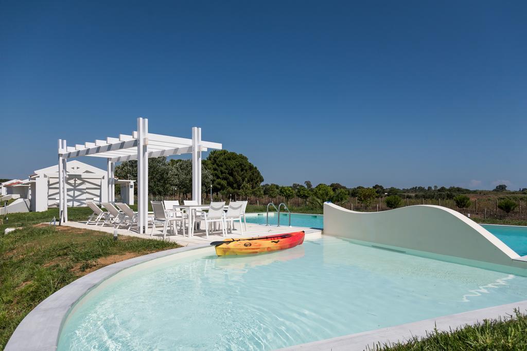 White Villas Dunéika Kültér fotó