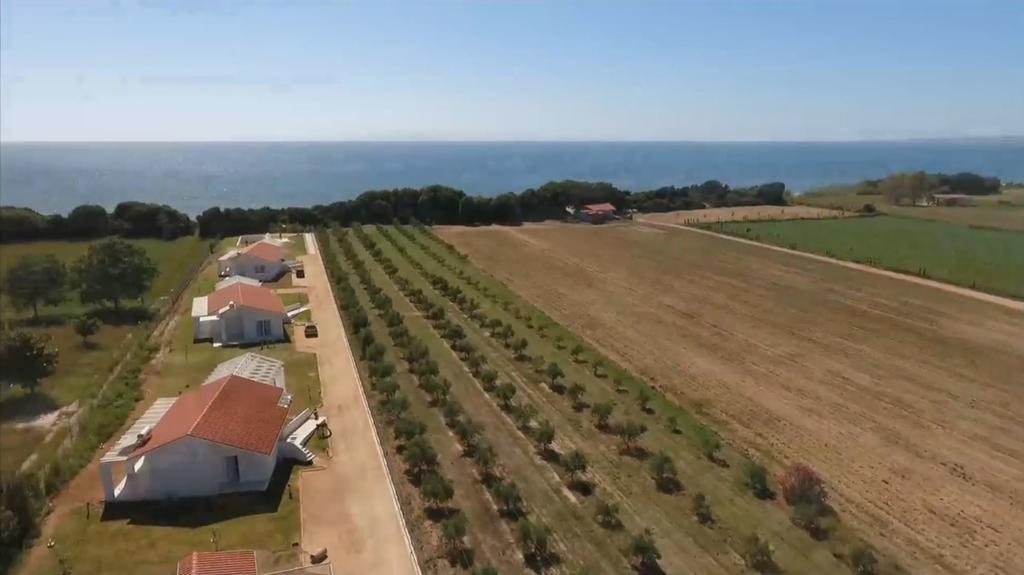 White Villas Dunéika Kültér fotó